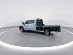 New 2025 GMC Sierra 3500 Pro Crew Cab 4x4 9' 4" CM Truck Beds Steel Flatbed Truck for sale #19G6701 - photo 2
