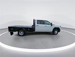 New 2025 GMC Sierra 3500 Pro Crew Cab 4x4 9' 4" CM Truck Beds Steel Flatbed Truck for sale #19G6701 - photo 9