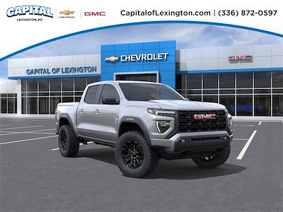 New 2026 GMC Canyon Elevation Crew Cab for sale #19G7159 - photo 1