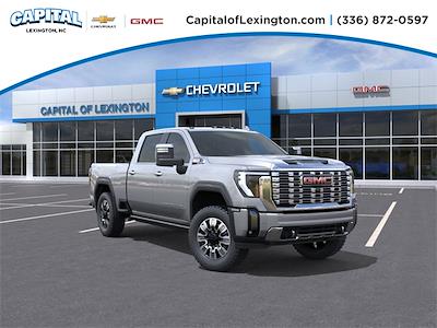 New 2025 GMC Sierra 2500 Denali Crew Cab 4WD Pickup for sale #19G7205 - photo 1