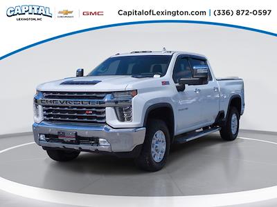 Used 2020 Chevrolet Silverado 2500 - photo 1