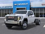 New 2026 GMC Sierra 3500 Crew Cab 60 CA Cab Chassis for sale #19G8205 - photo 6