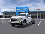 New 2026 GMC Sierra 3500 Crew Cab 60 CA Cab Chassis for sale #19G8205 - photo 8