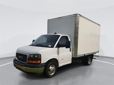 New 2024 GMC Savana 3500 12' Wabash Box Van for sale #19G8348 - photo 1