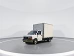 New 2024 GMC Savana 3500 12' Wabash Box Van for sale #19G8348 - photo 4