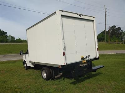 New 2024 GMC Savana 3500 12' Wabash Box Van with Walkramp for sale #19G8371 - photo 2
