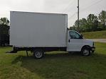 New 2024 GMC Savana 3500 12' Wabash Box Van with Walkramp for sale #19G8371 - photo 3