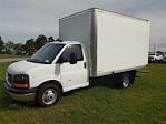 New 2024 GMC Savana 3500 12' Wabash Box Van with Walkramp for sale #19G8371 - photo 7