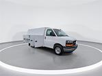 New 2025 GMC Savana 3500 11' Reading Steel Service Utility Van for sale #19G9402 - photo 3