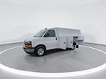 New 2025 GMC Savana 3500 11' Reading Steel Service Utility Van for sale #19G9402 - photo 5