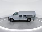 New 2025 GMC Savana 3500 11' Reading Steel Service Utility Van for sale #19G9402 - photo 6