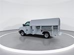 New 2025 GMC Savana 3500 11' Reading Steel Service Utility Van for sale #19G9402 - photo 2