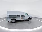 New 2025 GMC Savana 3500 11' Reading Steel Service Utility Van for sale #19G9402 - photo 9