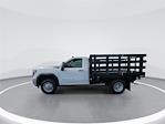 New 2025 GMC Sierra 3500 Regular Cab 4x4 9' CM Truck Beds Stake Bed for sale #19G96739 - photo 6