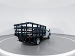 New 2025 GMC Sierra 3500 Regular Cab 4x4 9' CM Truck Beds Stake Bed for sale #19G96739 - photo 8