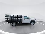 New 2025 GMC Sierra 3500 Regular Cab 4x4 9' CM Truck Beds Stake Bed for sale #19G96739 - photo 9