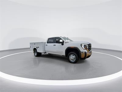 New 2026 GMC Sierra 3500 Crew Cab Service Truck for sale #19G9710 - photo 2