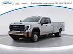 New 2026 GMC Sierra 3500 Crew Cab Service Truck for sale #19G9710 - photo 1