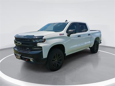 2021 Chevrolet Silverado 1500 Crew Cab 4x4 Pickup for sale #19IA3496A - photo 1