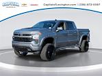 2023 Chevrolet Silverado 1500 Crew Cab 4x4 Pickup for sale #19ID3600A - photo 1