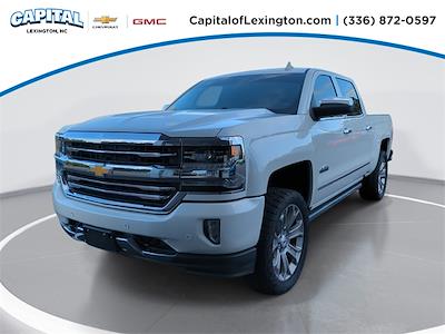 2017 Chevrolet Silverado 1500 Crew Cab 4x4 Pickup for sale #19PA3602 - photo 1