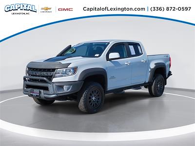 2019 Chevrolet Colorado Crew Cab 4WD Pickup for sale #19PD3579 - photo 1