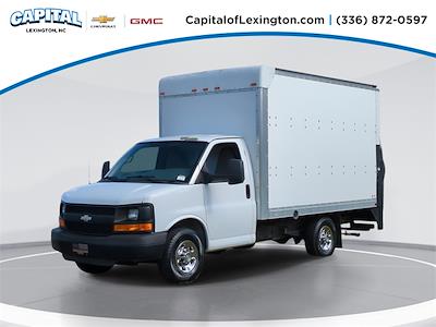 2014 Chevrolet Express 3500 RWD Box Van for sale #19PD3629 - photo 1