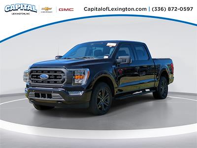 2022 Ford F-150 SuperCrew Cab 4WD Pickup for sale #19PN3637 - photo 1