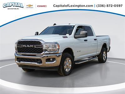 Used 2024 Ram 2500 Big Horn Crew Cab for sale #19PN3664 - photo 1