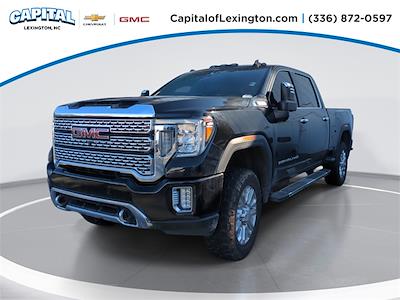 Used 2020 GMC Sierra 2500 Denali Crew Cab for sale #19PT3685 - photo 1