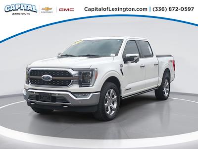 Used 2023 Ford F-150 - photo 1