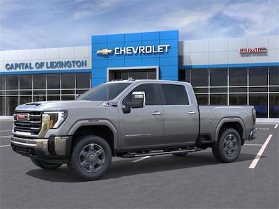 New 2025 GMC Sierra 2500 SLT Crew Cab 4WD Pickup for sale #DT19C1776 - photo 2