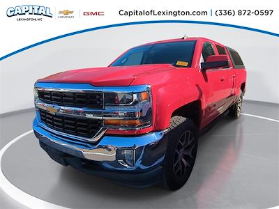 2017 Chevrolet Silverado 1500 Crew Cab 4WD Pickup for sale #DT19C2549A - photo 1