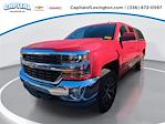 2017 Chevrolet Silverado 1500 Crew Cab 4WD Pickup for sale #DT19C2549A - photo 1