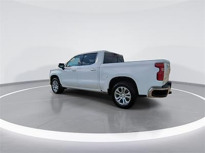 Used 2024 Chevrolet Silverado 1500 LTZ Crew Cab for sale #DT19C3611A - photo 2