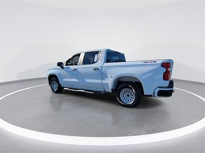 Used 2022 Chevrolet Silverado 1500 Custom Crew Cab for sale #DT19C4255A - photo 2