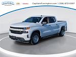 Used 2022 Chevrolet Silverado 1500 Custom Crew Cab for sale #DT19C4255A - photo 1