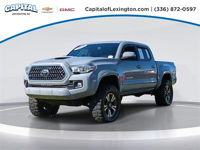 2019 Toyota Tacoma Double Cab 4WD Pickup for sale #DT19C4304A - photo 1