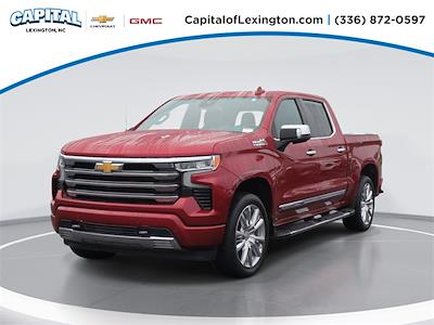 2023 Chevrolet Silverado 1500 Crew Cab 4x4 Pickup for sale #DT19C7004A - photo 1
