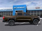 New 2025 GMC Canyon Elevation Crew Cab 4WD Pickup for sale #DT19C7306 - photo 5