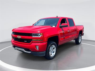 2018 Chevrolet Silverado 1500 Crew Cab 4x4 Pickup for sale #DT19C7983A - photo 1