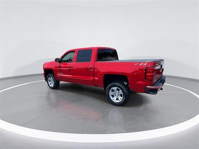 2018 Chevrolet Silverado 1500 Crew Cab 4x4 Pickup for sale #DT19C7983A - photo 2