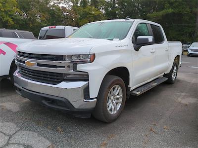 2021 Chevrolet Silverado 1500 Crew Cab 4x4 Pickup for sale #DT19C8288A - photo 2