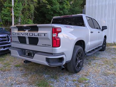 2021 Chevrolet Silverado 1500 Crew Cab 4x4 Pickup for sale #DT19C98295A - photo 2