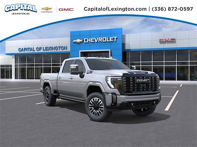 New 2025 GMC Sierra 2500 Denali Ultimate Crew Cab 4WD Pickup for sale #DT19G0532 - photo 1