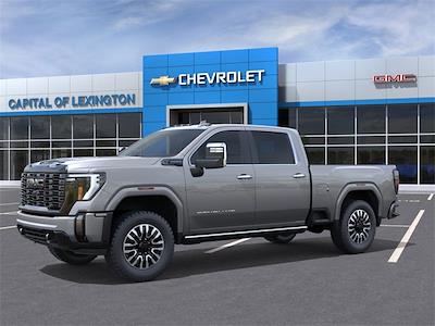 New 2025 GMC Sierra 2500 Denali Ultimate Crew Cab 4WD Pickup for sale #DT19G0532 - photo 2