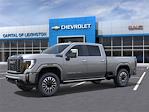 New 2025 GMC Sierra 2500 Denali Ultimate Crew Cab 4WD Pickup for sale #DT19G0532 - photo 2