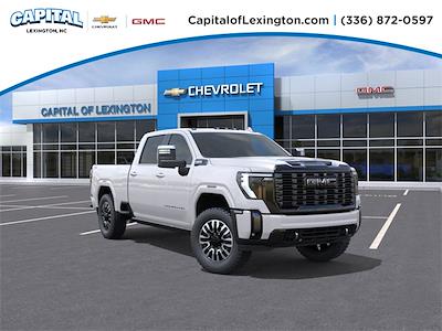 New 2025 GMC Sierra 2500 Denali Ultimate Crew Cab 4x4 Pickup for sale #DT19G1049 - photo 1