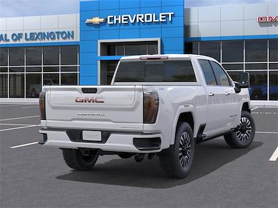 New 2025 GMC Sierra 2500 Denali Ultimate Crew Cab 4x4 Pickup for sale #DT19G1049 - photo 2
