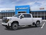 New 2025 GMC Sierra 2500 Denali Ultimate Crew Cab 4WD Pickup for sale #DT19G1049 - photo 3